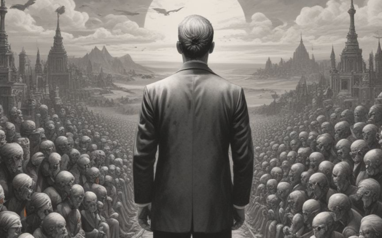 اصول پسندی دنیا کی نظر میں خود غرضی