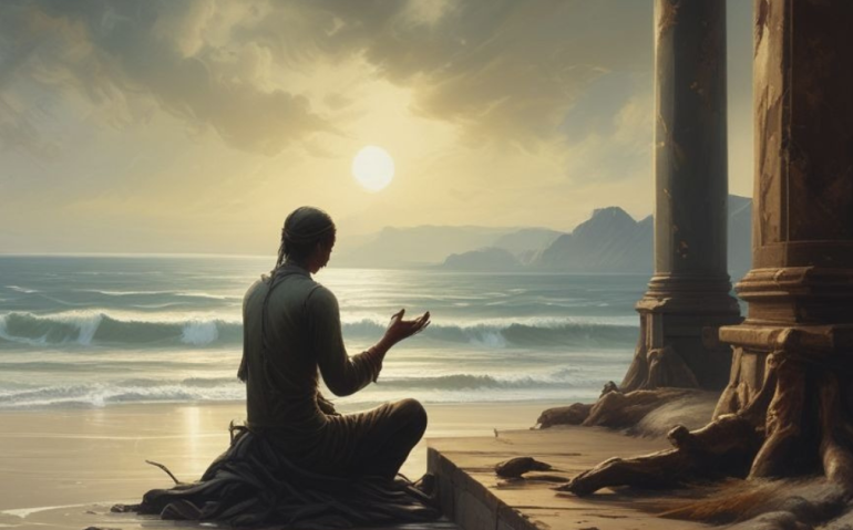 خاموشی، خودداری اور التجا