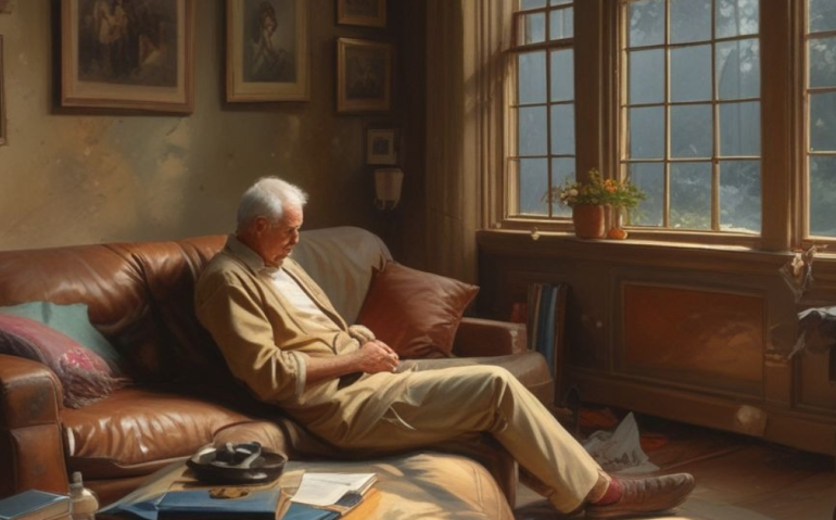 لمحہ موجود کی آسائش، گزشتہ لمحات کی تلخی کا ثمر