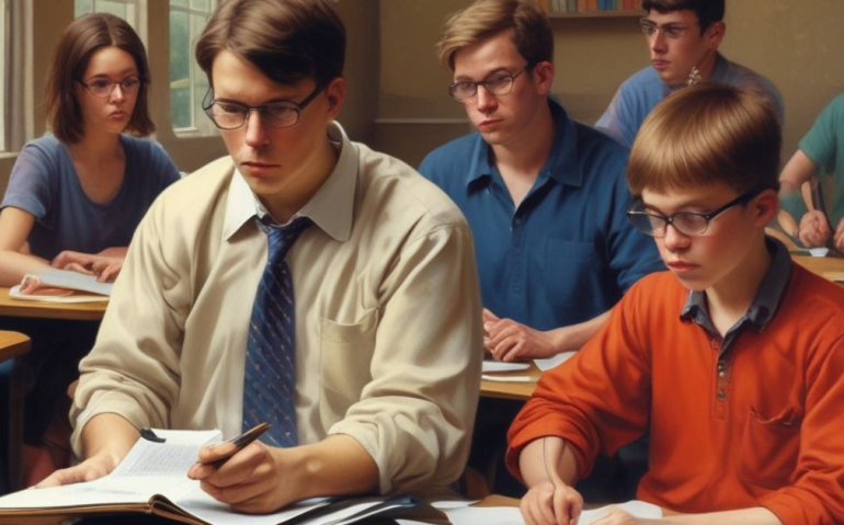 نابینا طلبہ کو درپیش تعلیمی و معاشرتی مسائل