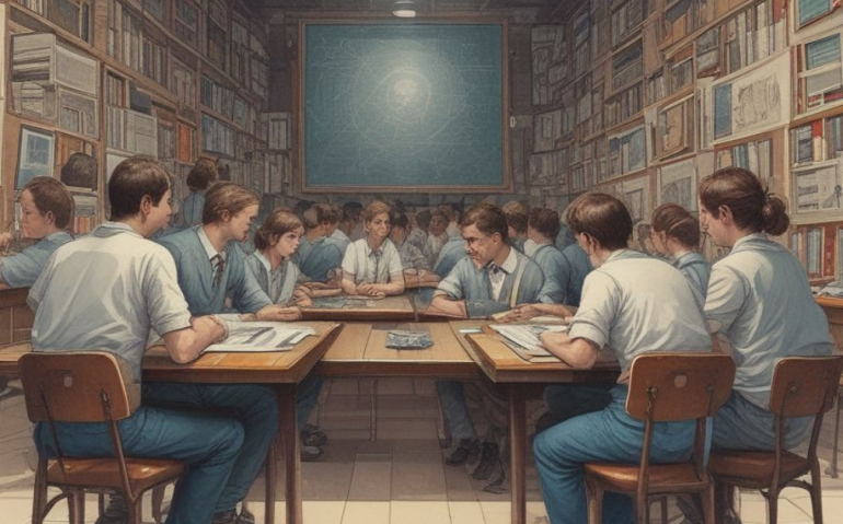 ہمارا تعلیمی نظام